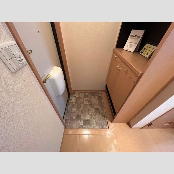 メゾンフラッシュ　Ⅱ 玄関