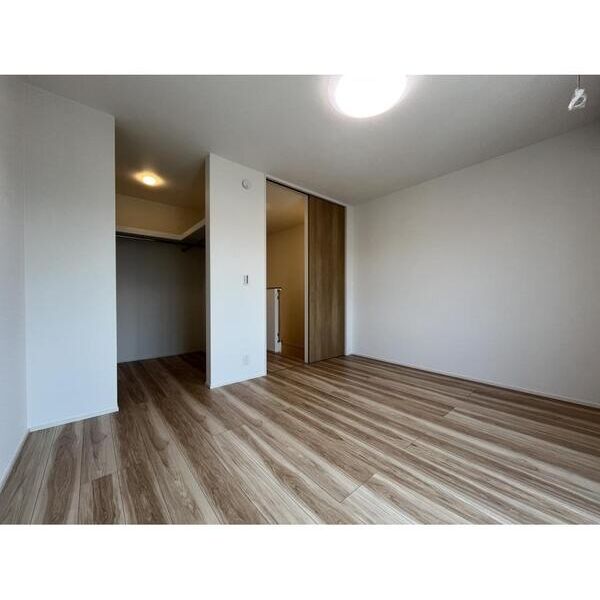 クレール102号室 リビング