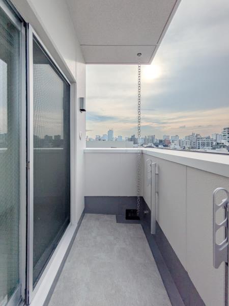 シティフォレスト森下5階 部屋その他