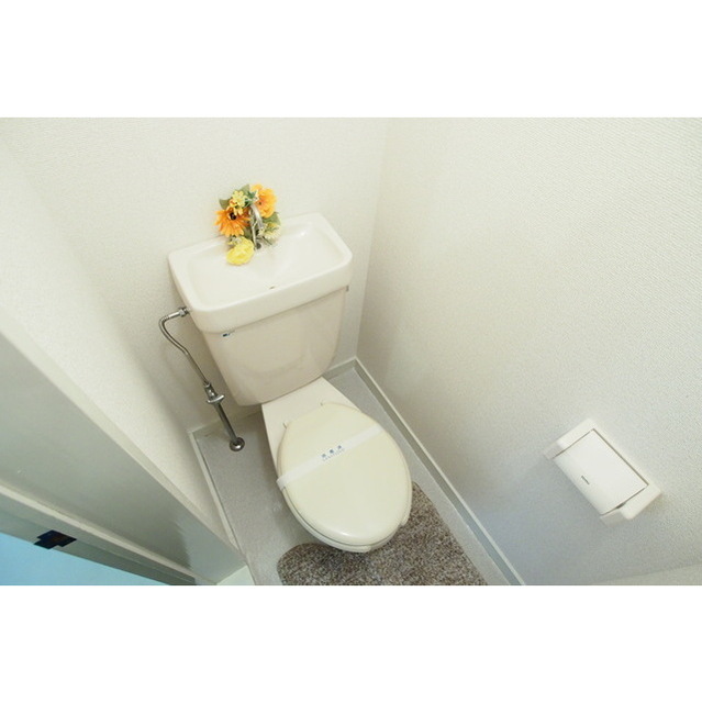 メゾンモモ ★トイレ★