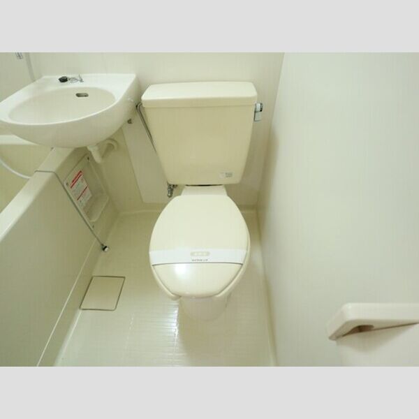 スターフィールド202号室 トイレ