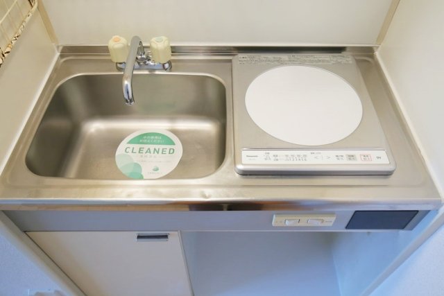 ダイホープラザ多摩川2階 1口IHコンロ