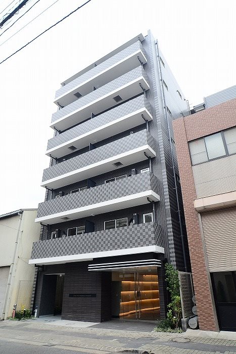 ステージファースト両国Ⅱアジールコートの外観画像