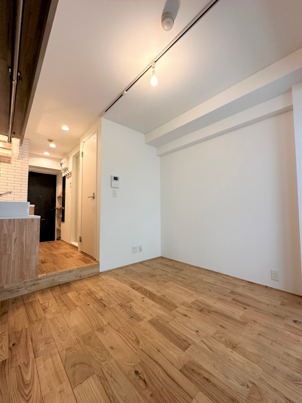 Belleviage Yokohama リビング