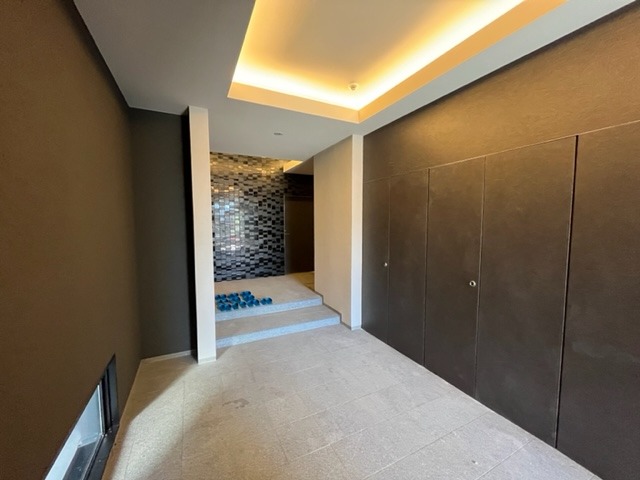 Adachi Liner Toneri Residence5階 エントランス