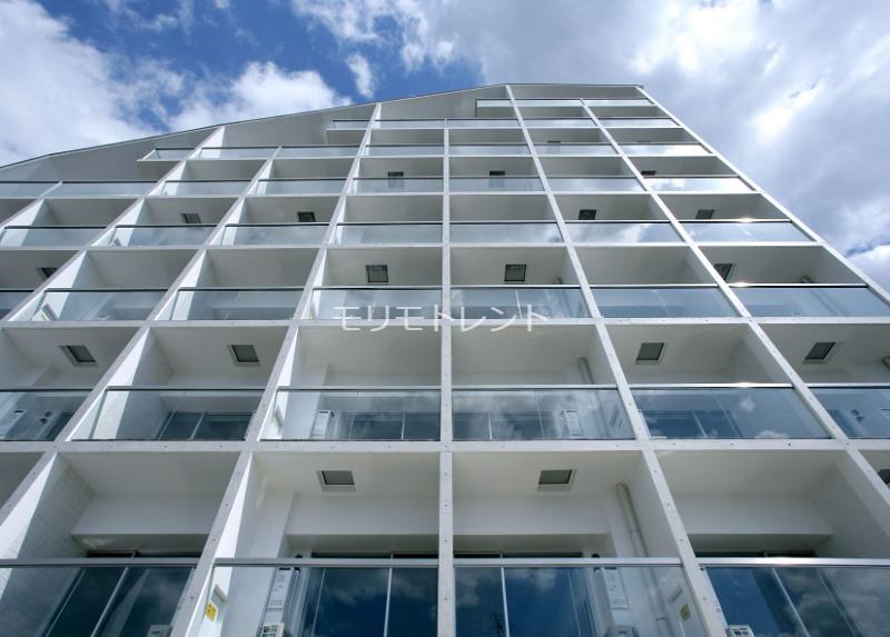 イプセ学芸大学4階 外観