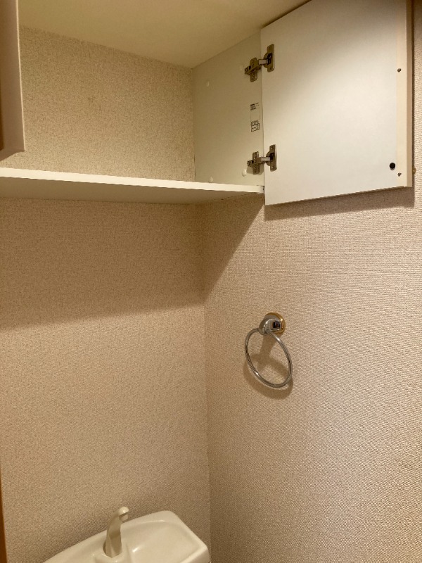 サンヴィアーレ成増 収納