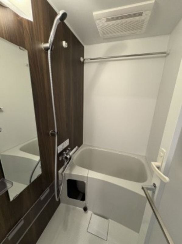 ジェノヴィア金町 お風呂