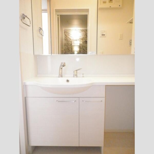 ハイムヴァルト 洗面所