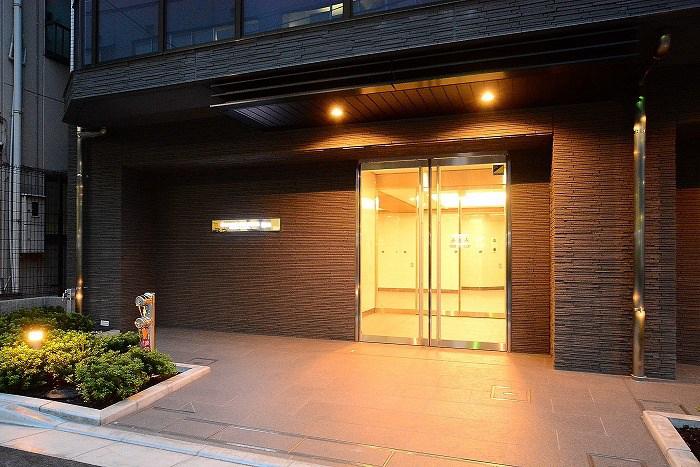 グランドコンシェルジュ菊川4階 エントランス