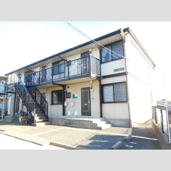 レジデンスヒルトップ Ⅲの外観画像