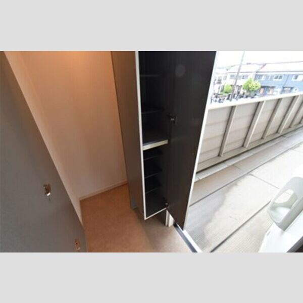 セジュール　レセンテ 玄関