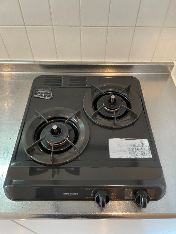 プレール･ドゥーク東雲 キッチン