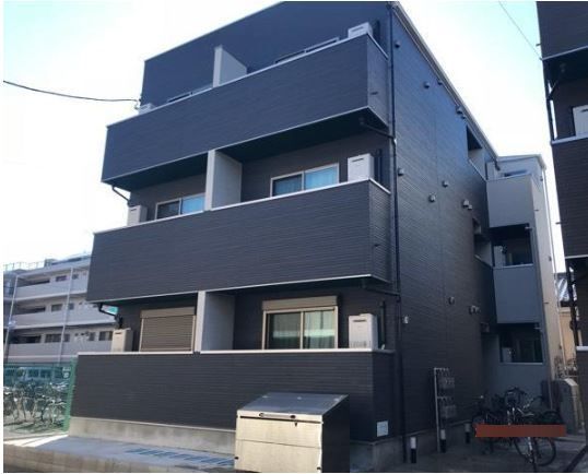 Ｉｎｆｉｎｉｔｙ　Ｄｒｅａｍの外観画像