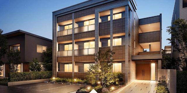 仮）三好３丁目マンション新築工事201号室 その他（イメージ）