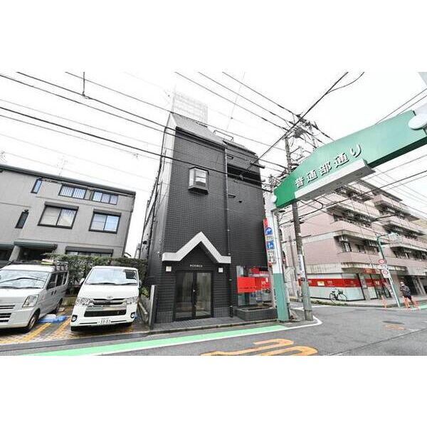 第2光栄ビル0307号室 外観