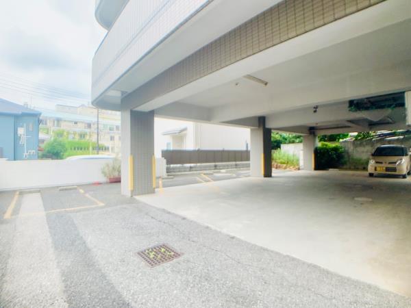 マリンスクエア 駐車場