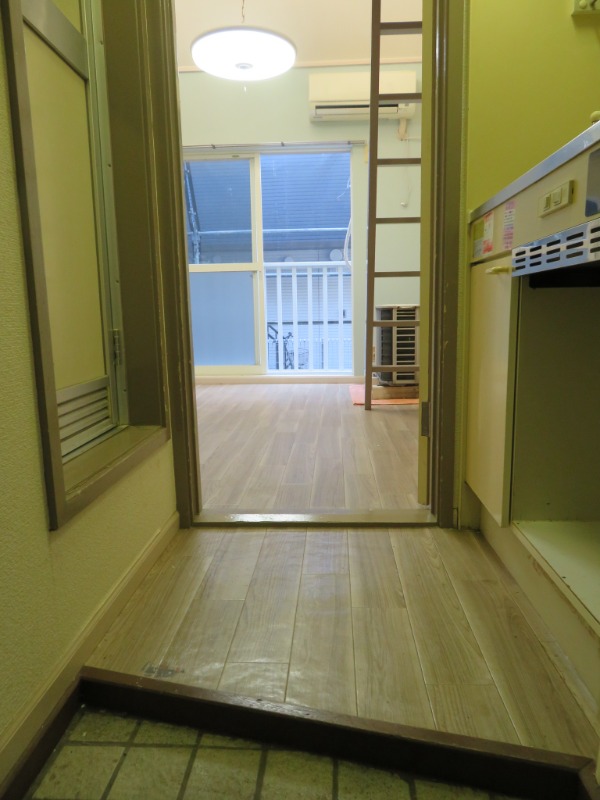 ジュネパレス柏第352階 ※別部屋参考写真