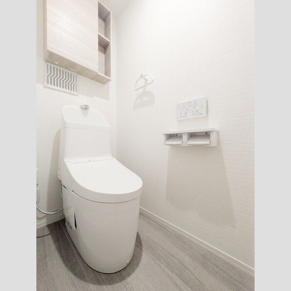 グランヴィル301号室 トイレ