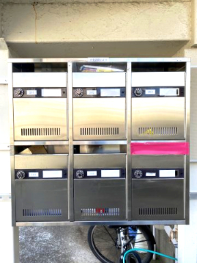 中佐津間ハイツ101号室 その他共有部分