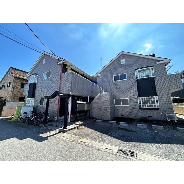 リブレス春日部Ⅱの外観画像