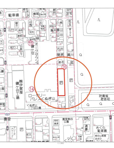 senoくぬぎ山202号室 部屋その他