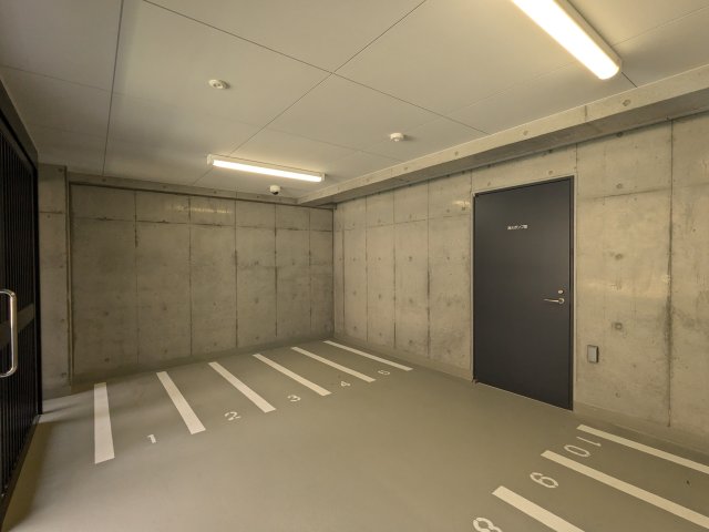 ティーステージジェイアール浜川崎0321号室 その他共有部分