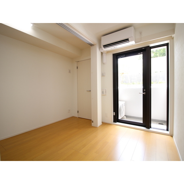 プレール・ドゥーク赤塚306号室 内観