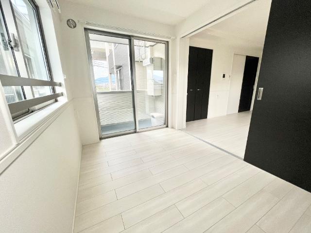 アプリコットＤ 洋室