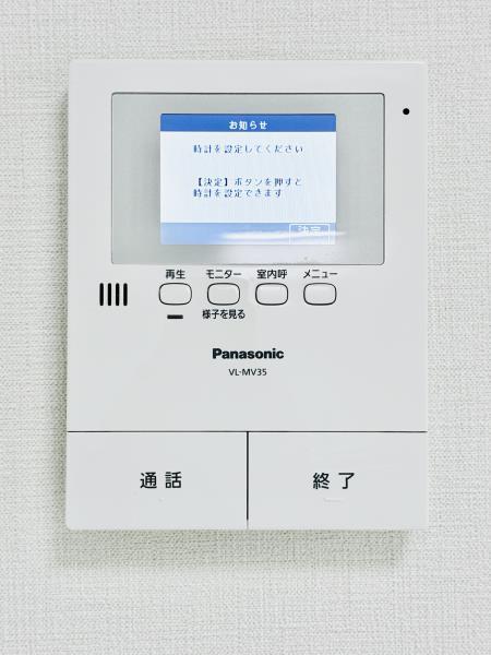 フォルス船橋ＩＩＩ 部屋設備