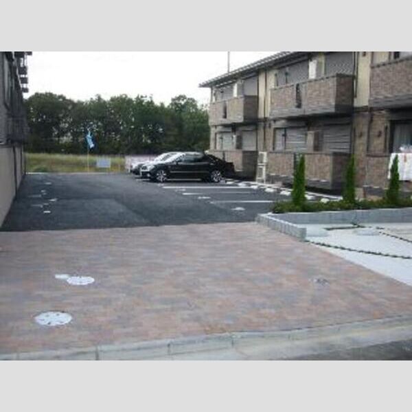 ファインビューⅠ・Ⅱ ファインビュー駐車場