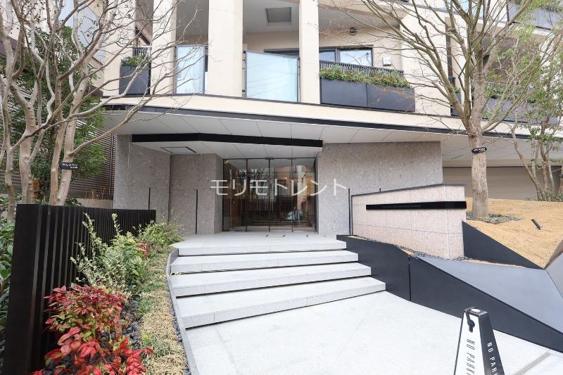 ディアナコート小石川播磨坂レジデンスの外観画像