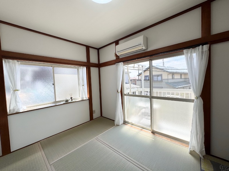 サンフラワーⅡ2階 内観