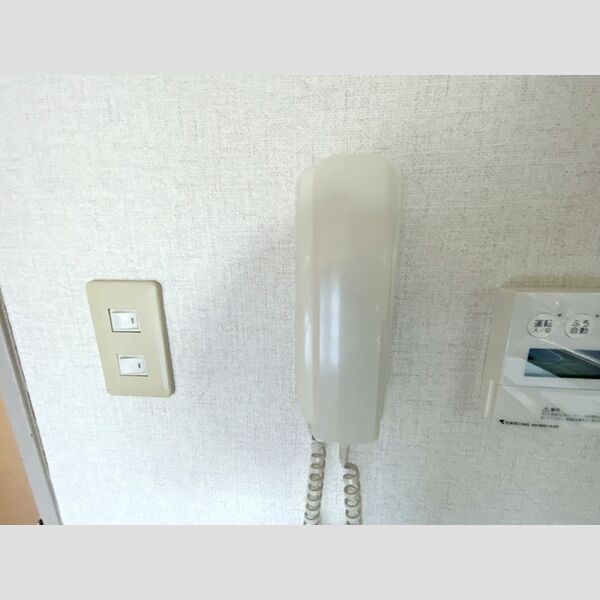 エクセルハイム海宝 インターホン