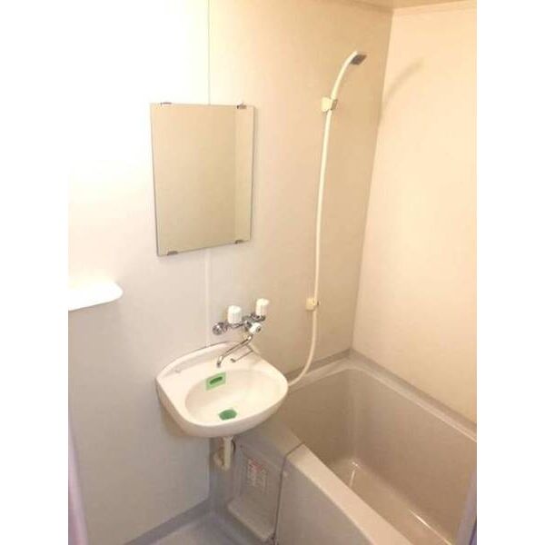 マイム21 お風呂