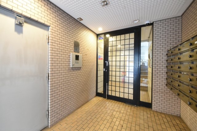 グローリア初穂練馬 エントランス