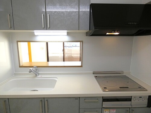 ライオンズプラザ松戸中央公園 キッチン