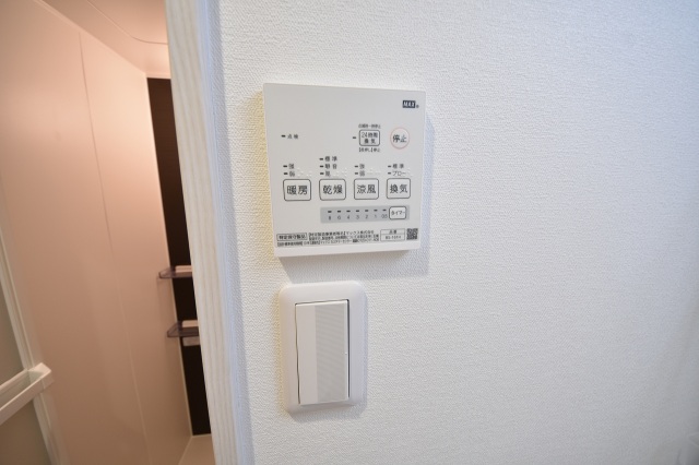 ＣＢ七里フラム1階 部屋設備