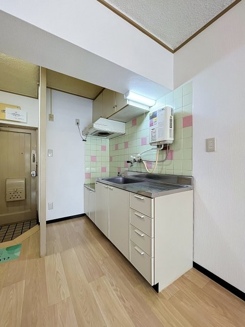 オーク菊名マンション2階 キッチン