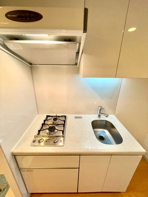 レジディア新宿イーストⅢ2階 キッチン