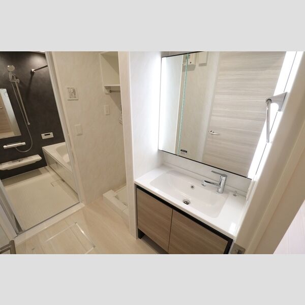 D-KISARIA　WⅠ 洗面台