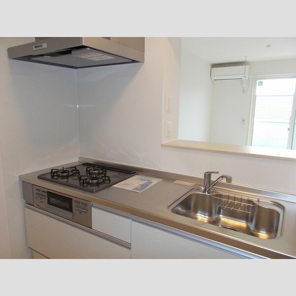 Daniel 対面システムキッチン