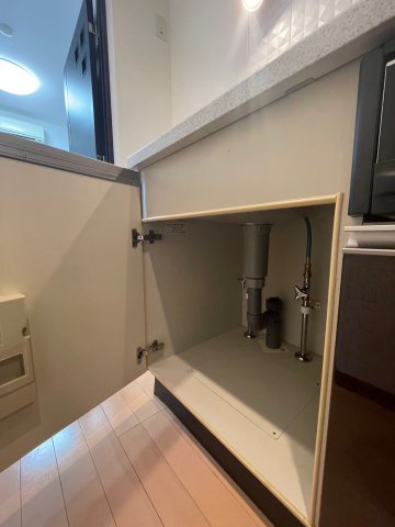 グラントゥルース両国 キッチン