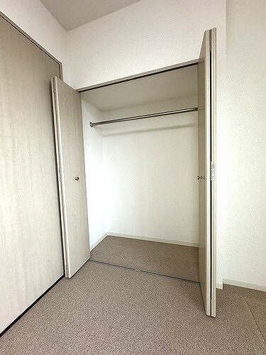 ライオンズマンション目白 クロゼット(洋室)