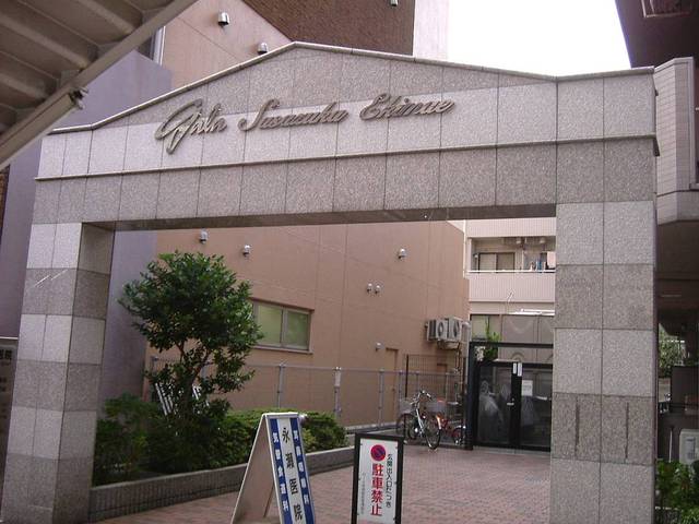 ガーラ笹塚駅前9階 清潔なエントランスです