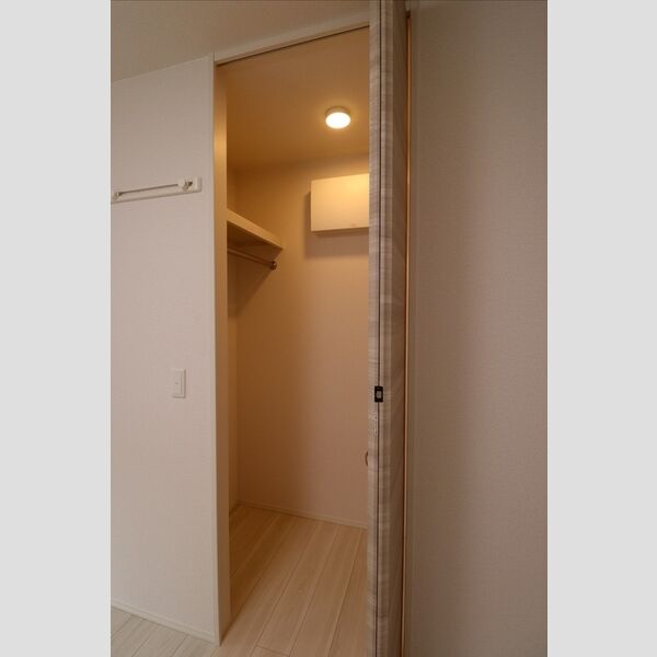 アマランス　B棟 ウォークインクローゼット