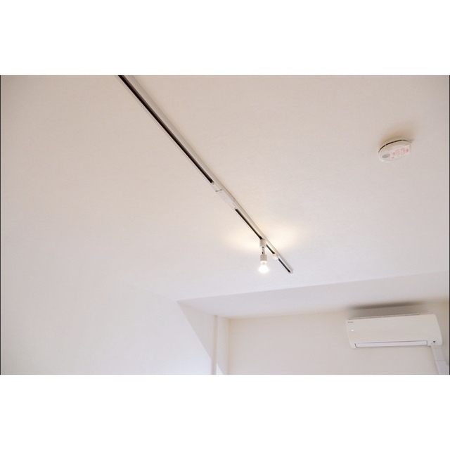 ブルーノコート蒲田0402号室 ライティングレール