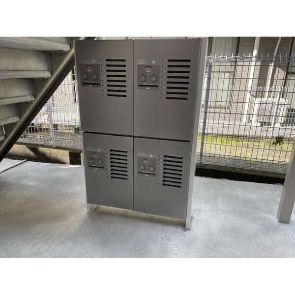 マ・ピエス町田 部屋設備