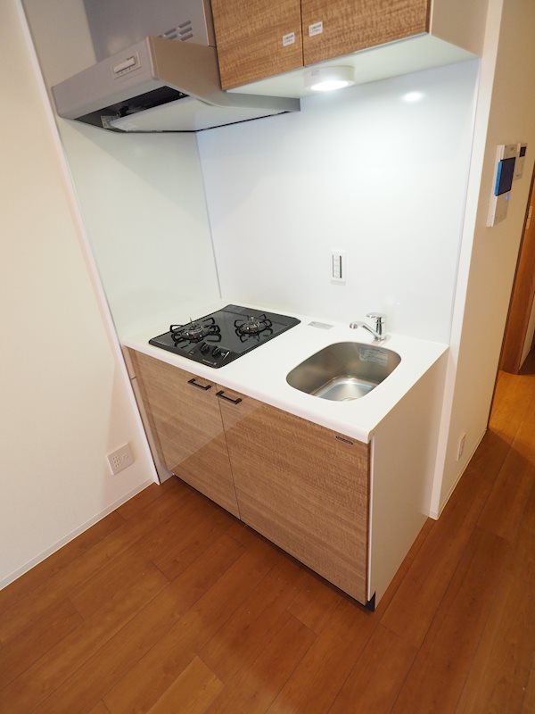 レジディア亀戸プレイス9階 キッチン