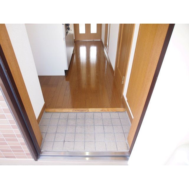 矢政ハイム301号室 玄関